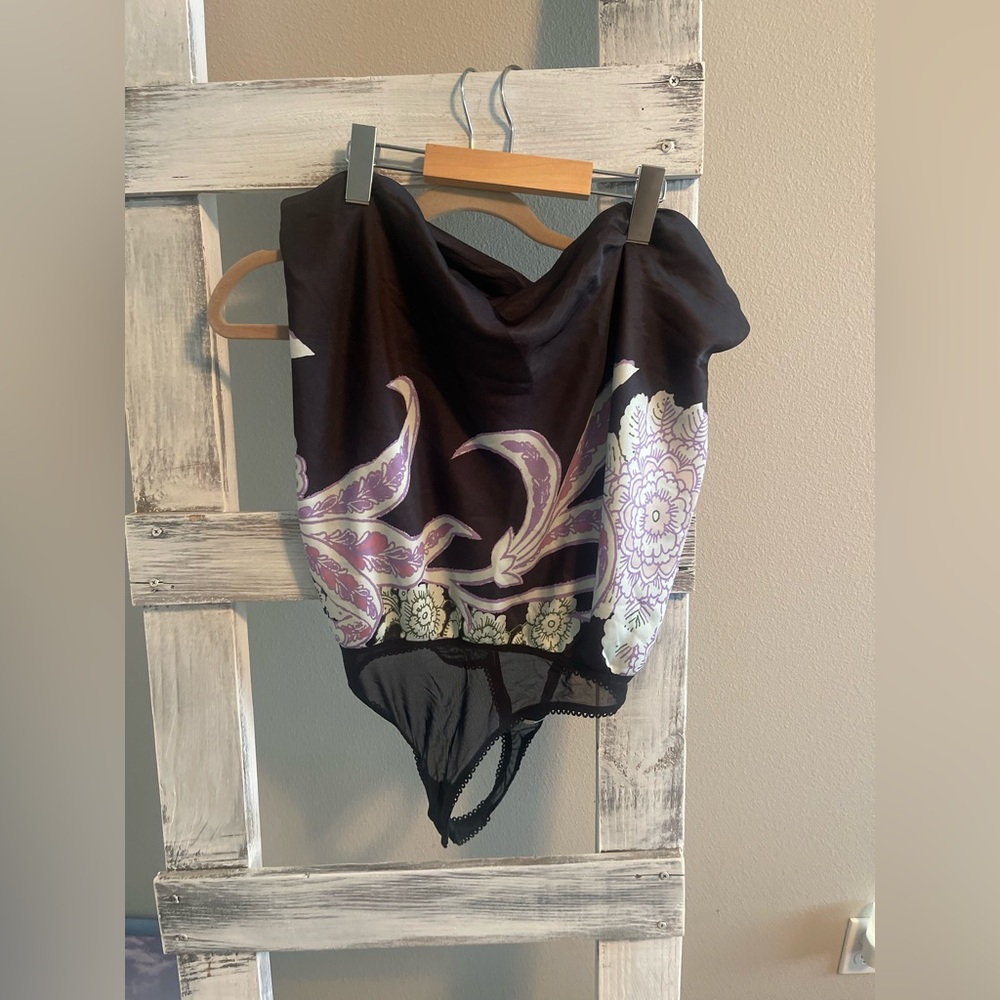 Free People Bodysuit